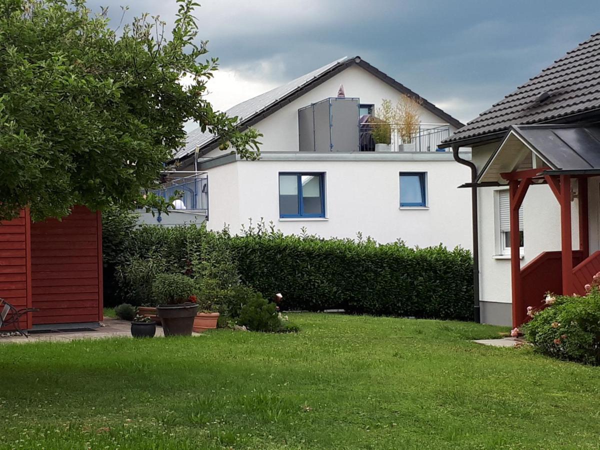 Ferienwohnungen Aviva Bodman - Urlaub In Unmittelbarer Seenaehe Exterior foto
