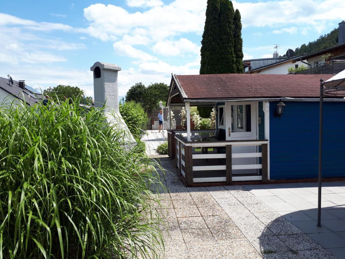 Ferienwohnungen Aviva Bodman - Urlaub In Unmittelbarer Seenaehe Exterior foto