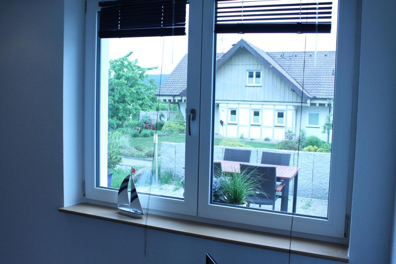 Ferienwohnungen Aviva Bodman - Urlaub In Unmittelbarer Seenaehe Exterior foto