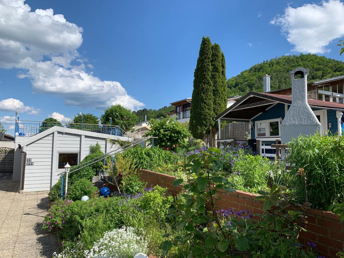 Ferienwohnungen Aviva Bodman - Urlaub In Unmittelbarer Seenaehe Exterior foto