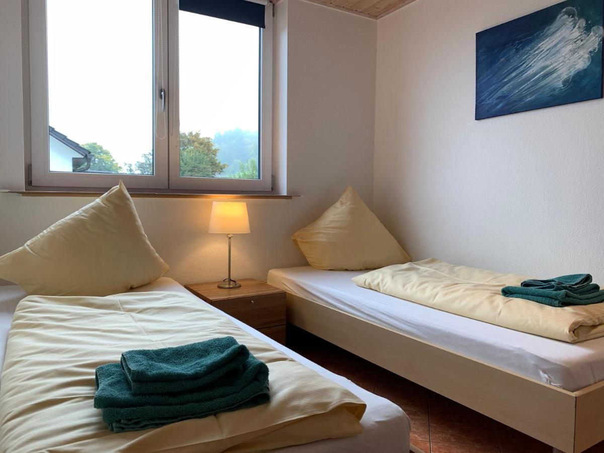 Ferienwohnungen Aviva Bodman - Urlaub In Unmittelbarer Seenaehe Exterior foto