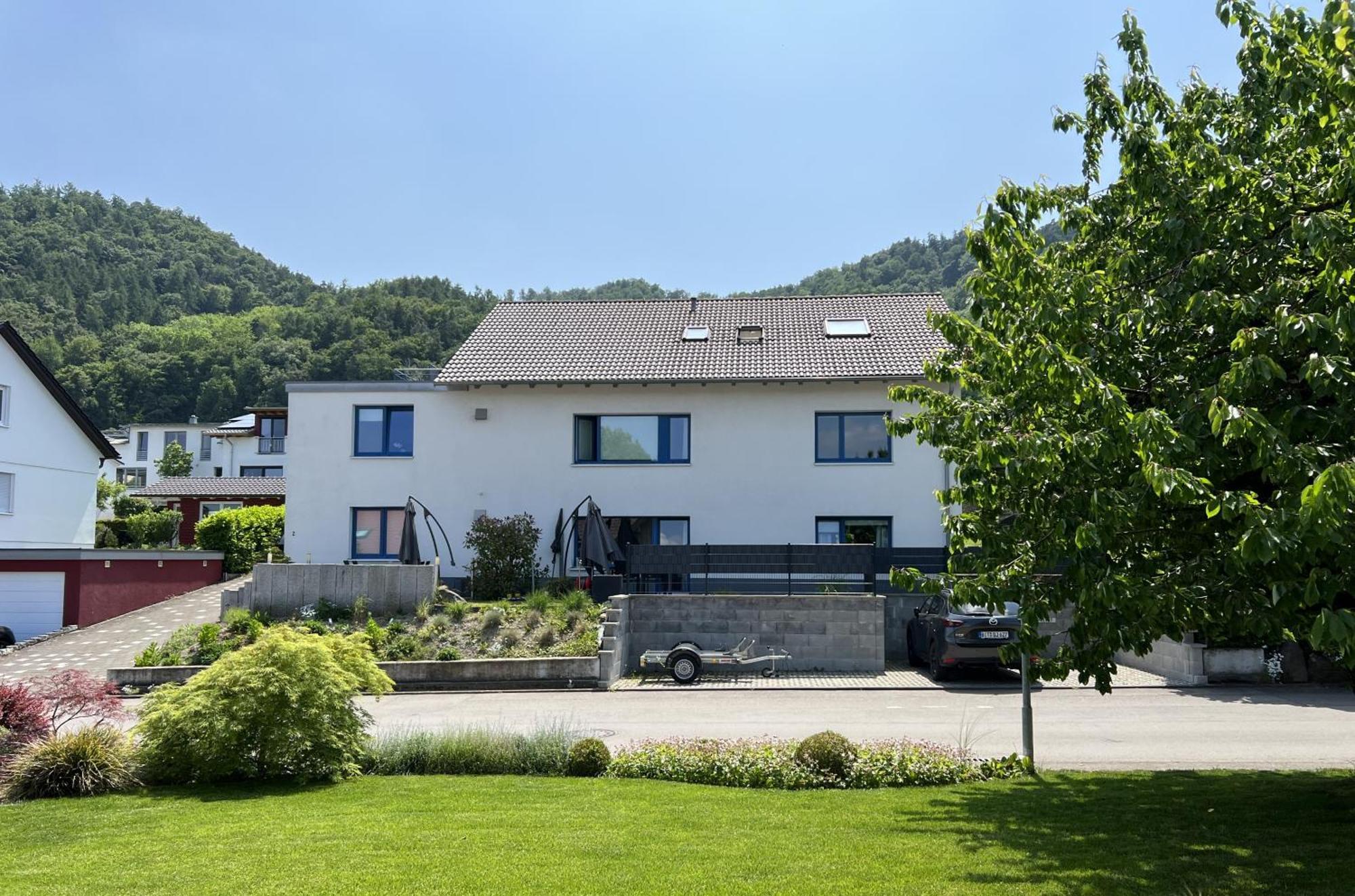Ferienwohnungen Aviva Bodman - Urlaub In Unmittelbarer Seenaehe Exterior foto