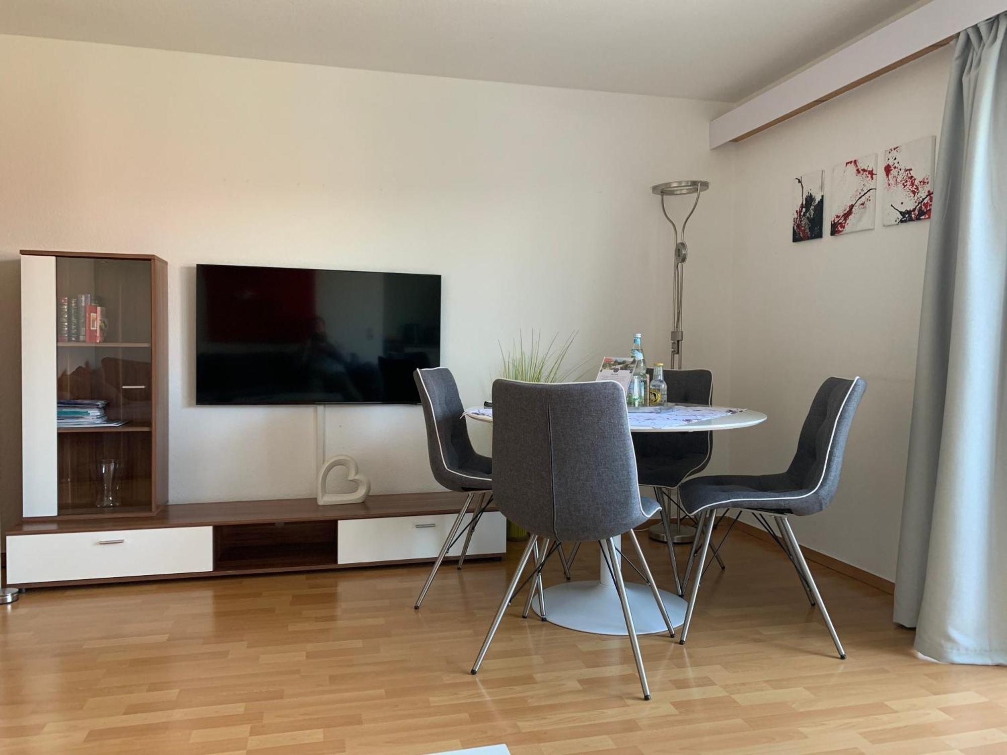 Ferienwohnungen Aviva Bodman - Urlaub In Unmittelbarer Seenaehe Exterior foto